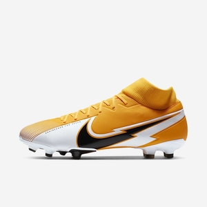 Crampon De Foot Nike Mercurial Superfly 7 Academy MG Orange 7312-409 Laser Orange/White/Laser Orange/Black Femme | ZBI-01016227